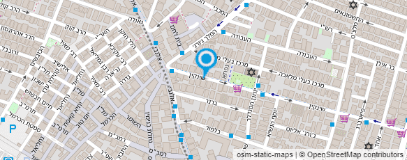 מפת הגעה אל דילייט הפקות וידיאו