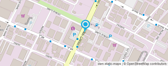 מפת הגעה אל שיר באהבה