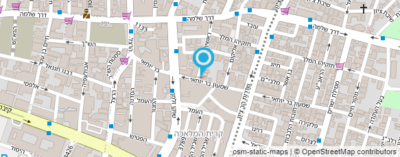 מפת הגעה אל ערן מחשבים