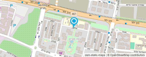 מפת הגעה אל און אנד אוף בע"מ