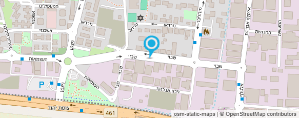 מפת הגעה אל יקב צ'ילאג