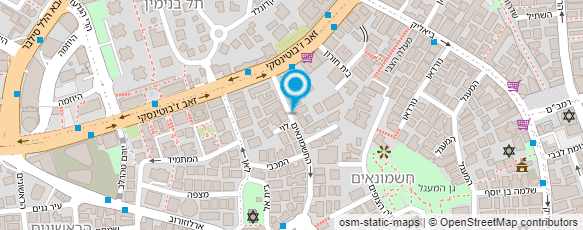 מפת הגעה אל אפרת ציון - צלמת