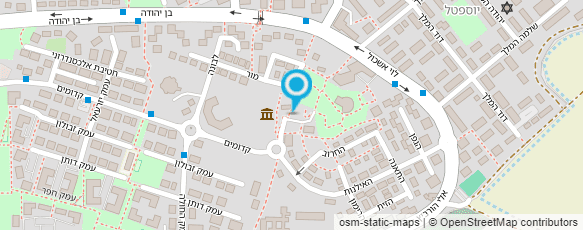 מפת הגעה אל טיף וטף