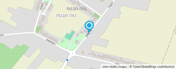 מפת הגעה אל סול אחזקות