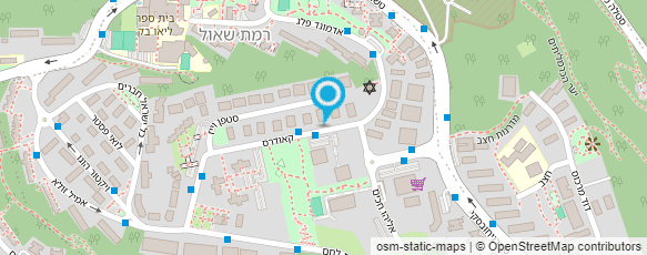 מפת הגעה אל עולמו של ריקו- אירועים