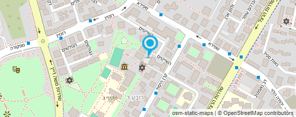 מפת הגעה אל תאטרון בובונועה