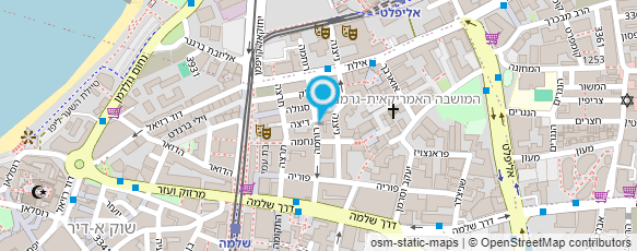 מפת הגעה אל סטודיו אלף אלף alef alef מפת הגעה אל סטודיו אלף אלף alef alef