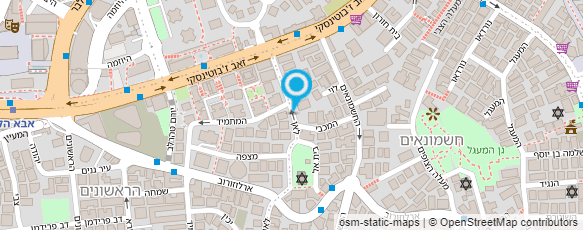 מפת הגעה אל אפרת סער