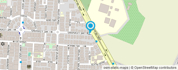 מפת הגעה אל ד'קו סטופ-ציוד ואביזרי צלילה