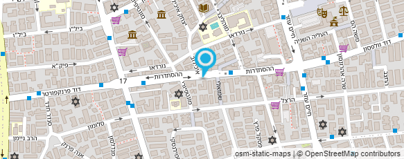 מפת הגעה אל רפי חזון-חשמל ותקשורת מפת הגעה אל רפי חזון-חשמל ותקשורת