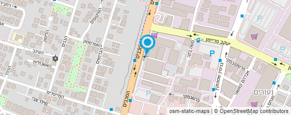 מפת הגעה אל טווינס וידאו