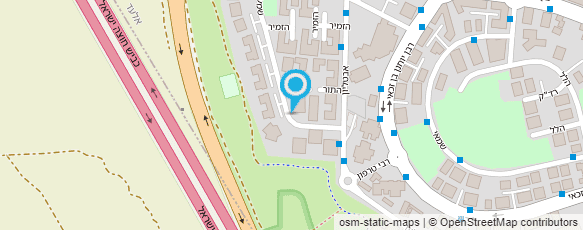 מפת הגעה אל אקסטרה