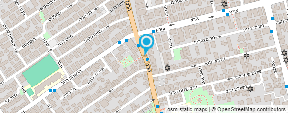 מפת הגעה אל צילה- מאמנת אישית להורים