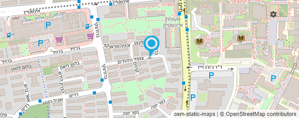 מפת הגעה אל גולן פתרונות מחשוב