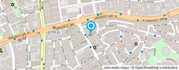 מפת הגעה אל חשמל הסולם