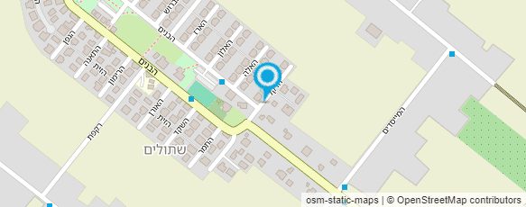 מפת הגעה אל חפצי שלמה-  יועץ מס