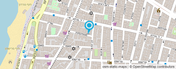 מפת הגעה אל יגאל וגה מפת הגעה אל יגאל וגה