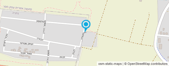 מפת הגעה אל ליטל גת -נטורופתית מפת הגעה אל ליטל גת -נטורופתית