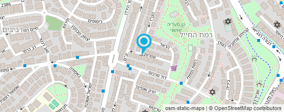 מפת הגעה אל פורן אריה