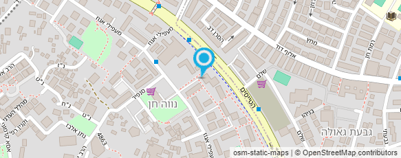 מפת הגעה אל שי רן