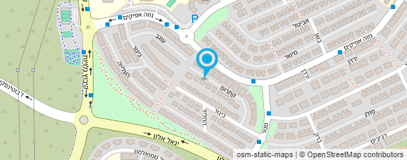 מפת הגעה אל חשמל אריק