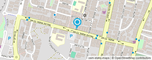 מפת הגעה אל פליון - פטנט רשום