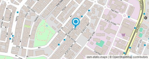 מפת הגעה אל חיים בללי מפת הגעה אל חיים בללי