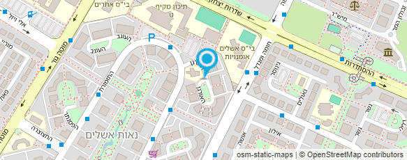 מפת הגעה אל גואל נחמני מפת הגעה אל גואל נחמני