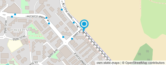 מפת הגעה אל רם כהן