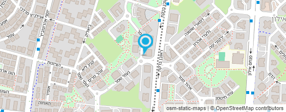 מפת הגעה אל שרית כהן