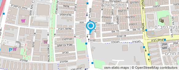 מפת הגעה אל מתגלגלים - מתקנים מתנפחים