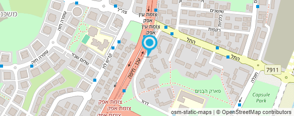 מפת הגעה אל מיקי קרני