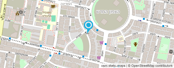מפת הגעה אל שרית כספי -פרטני ומשפחתי מפת הגעה אל שרית כספי -פרטני ומשפחתי