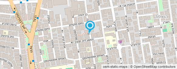 מפת הגעה אל גמא חקירות - גבי פישר מפת הגעה אל גמא חקירות - גבי פישר