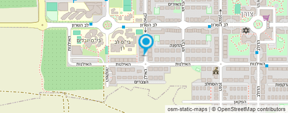 מפת הגעה אל צלילי האור