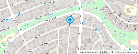 מפת הגעה אל ברק 2000 שירותי הדברה