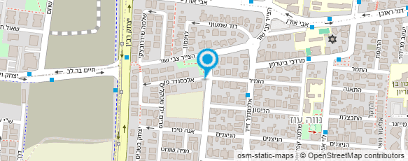 מפת הגעה אל בסה עבודות אבן ובטון