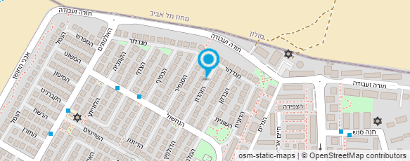 מפת הגעה אל ריל פוינט