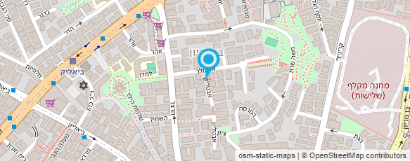 מפת הגעה אל אלקטרום