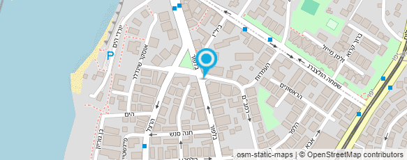 מפת הגעה אל גרין גראס