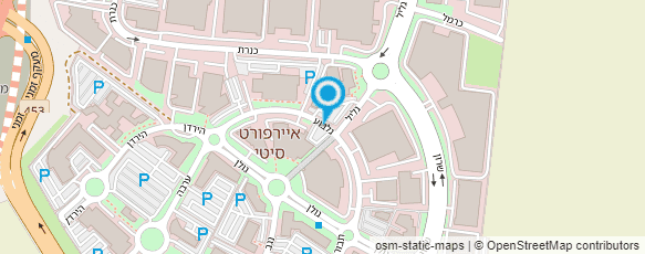 מפת הגעה אל בריטה