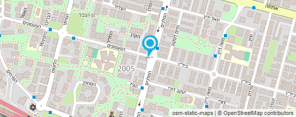 מפת הגעה אל י.ש-הנדסת מעליות מפת הגעה אל י.ש-הנדסת מעליות