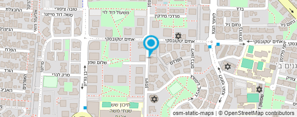 מפת הגעה אל שבתון