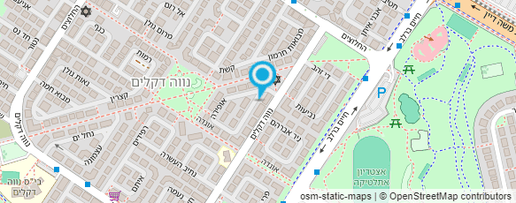 מפת הגעה אל אורן שיאון מפת הגעה אל אורן שיאון