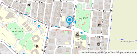 מפת הגעה אל איילת design