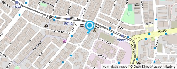 מפת הגעה אל גן שלגיה