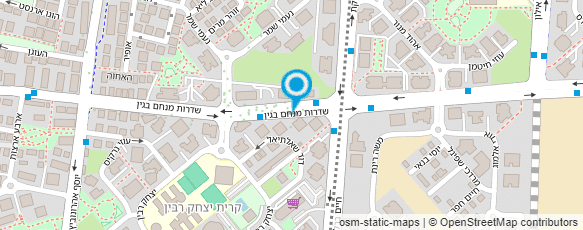 מפת הגעה אל שרה קרצו כלכלה וחשבונאות