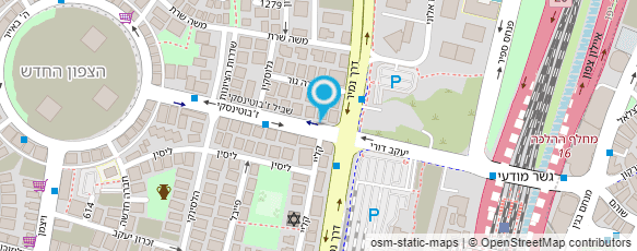 מפת הגעה אל פוליטי בטי