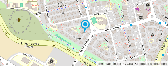 מפת הגעה אל יעקב תיקונים - בדיקה חינם