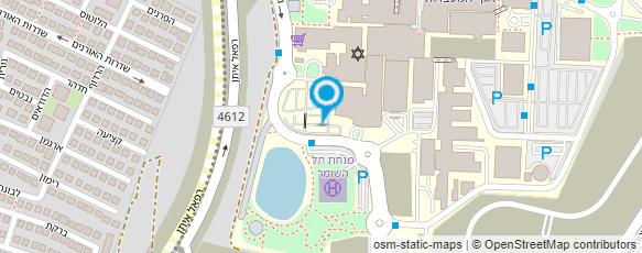 מפת הגעה אל ארומה - אספרסו בר מפת הגעה אל ארומה - אספרסו בר